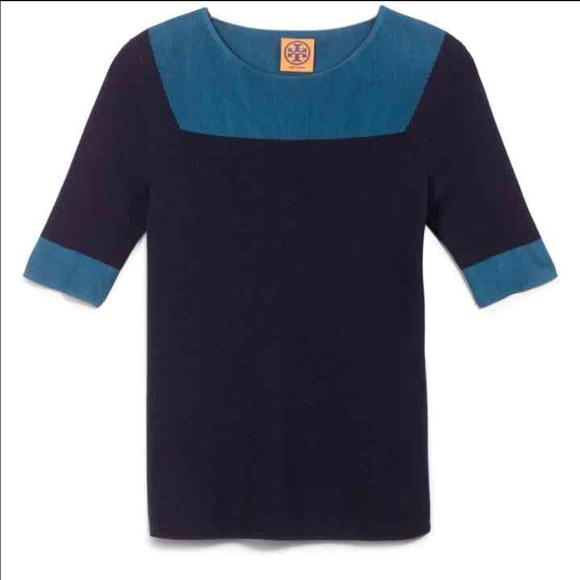 NWT Tory Burch Juliet Sweater