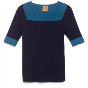 NWT Tory Burch Juliet Sweater