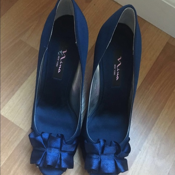 Shoes new heels
