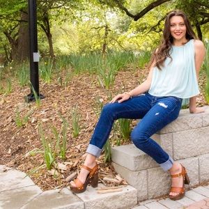 Meet your Posher, Hailey