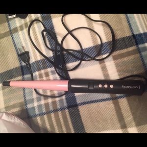 Remington Wand Curler