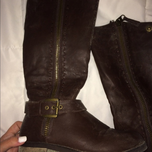 Nordstrom Brown Boots