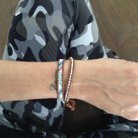Double wrap bracelet - Picture 1 of 1
