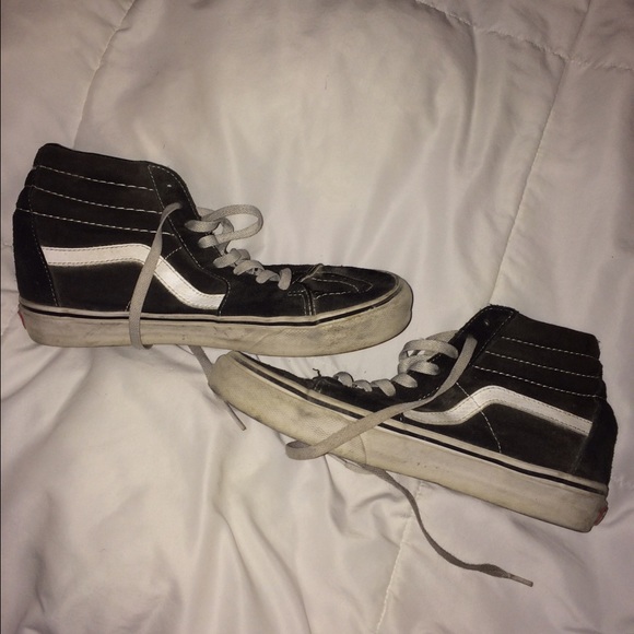 Van's High Tops