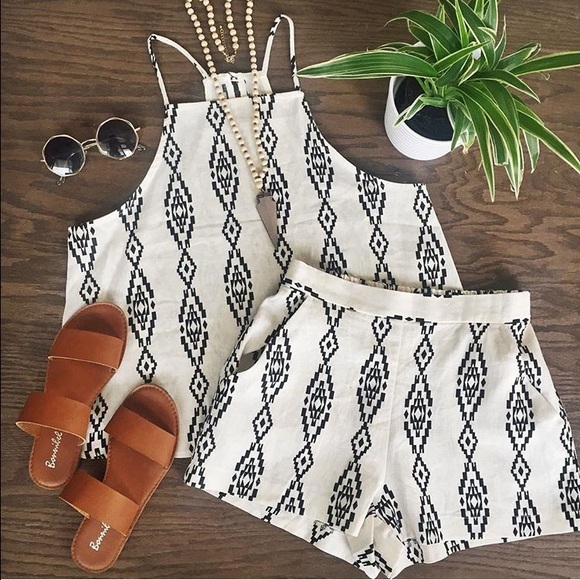 Co-ords summer set