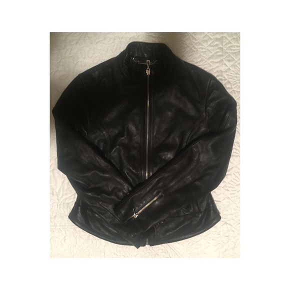 Authentic Wilson's Leather Jacket