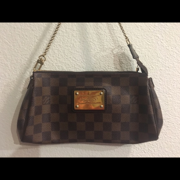 Louis Vuitton Eva Clutch