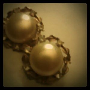 Vintage earrings
