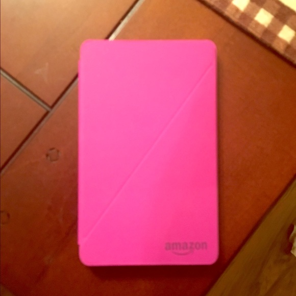 Kindle fire