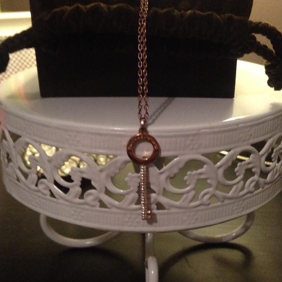 Michael Kors Key Necklace