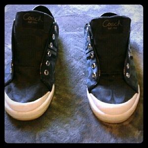 Coach shoes