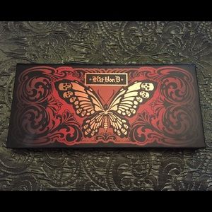 Kat Von D Monarch Palette & Studded Lipstick