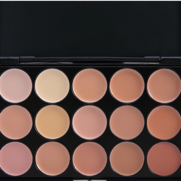 NEW! 15 Colors Makeup Contour Pro Palette - Picture 1 of 4