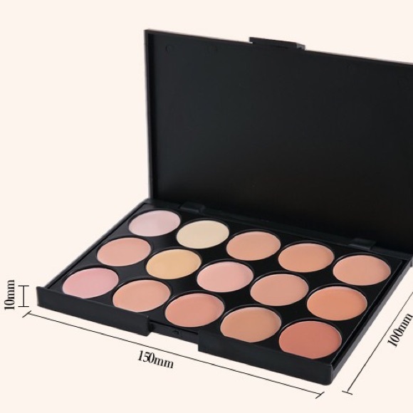 NEW! 15 Colors Makeup Contour Pro Palette - Picture 2 of 4