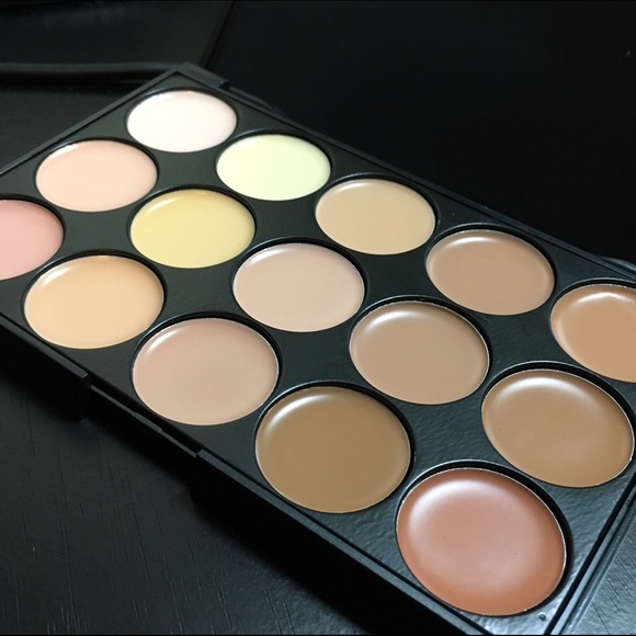 NEW! 15 Colors Makeup Contour Pro Palette - Picture 4 of 4