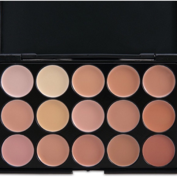 NEW! 15 Colors Contouring Makeup Palette - Picture 3 of 4