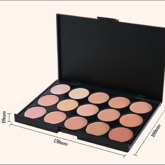 NEW! 15 Colors Contouring Makeup Palette - Picture 4 of 4
