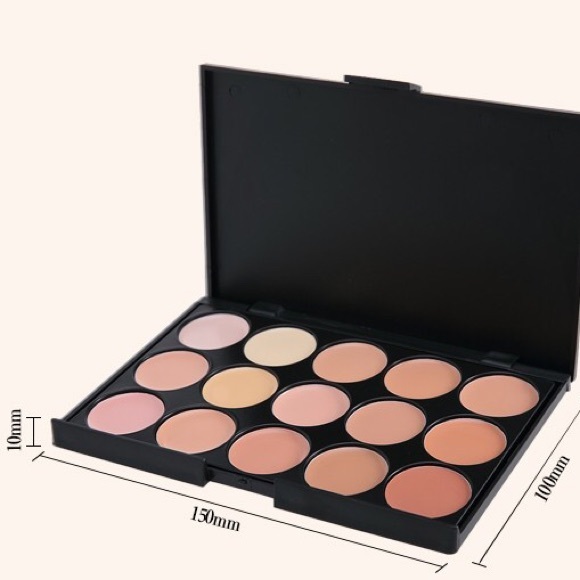 BRAND NEW! 15 Luxurious Colors Makeup Palette