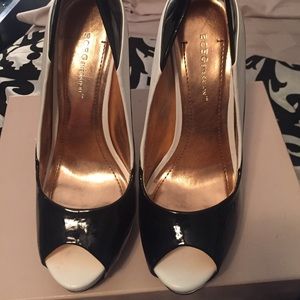 Like new BCBG heels