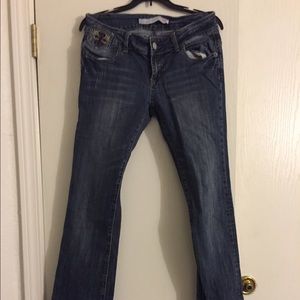 Tin Haul Straight Leg Jeans Sz 30XL