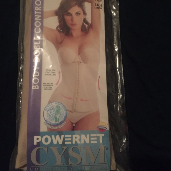 Girdle/faja/body control