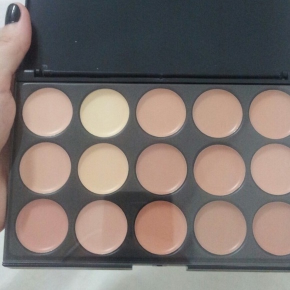 NEW - 15 Colors Makeup Contour Pro Palette