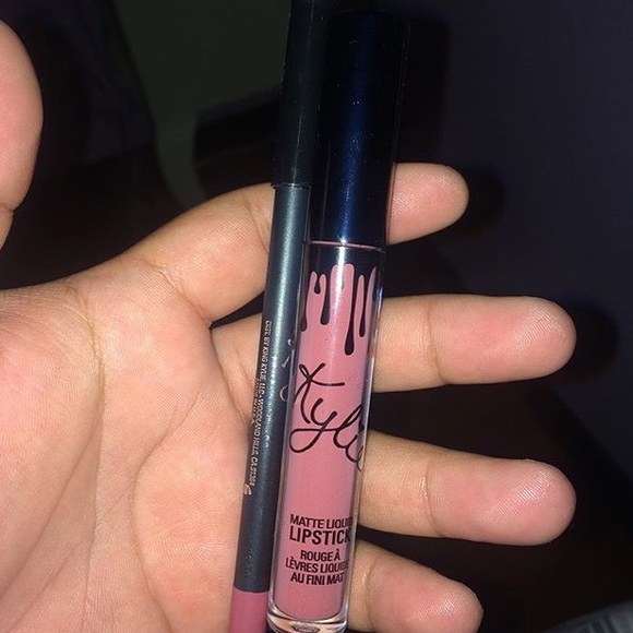 Authentic posie k matte lipstick
