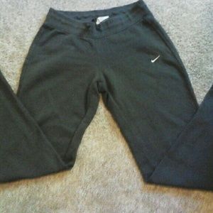 Grey nike sweats