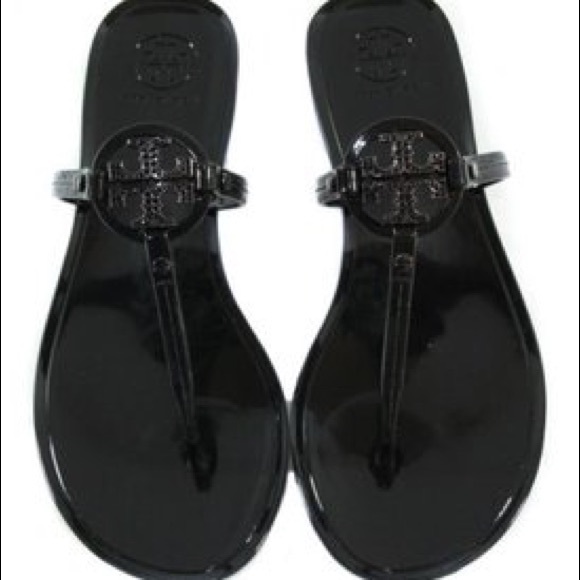 Tory Burch Shoes - Tory Burch Mini Miller Jelly Sandal