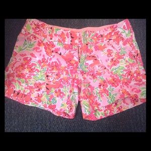 Lilly Pulitzer shorts