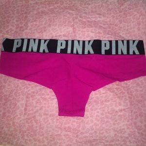 PINK panty. Victoria Secret