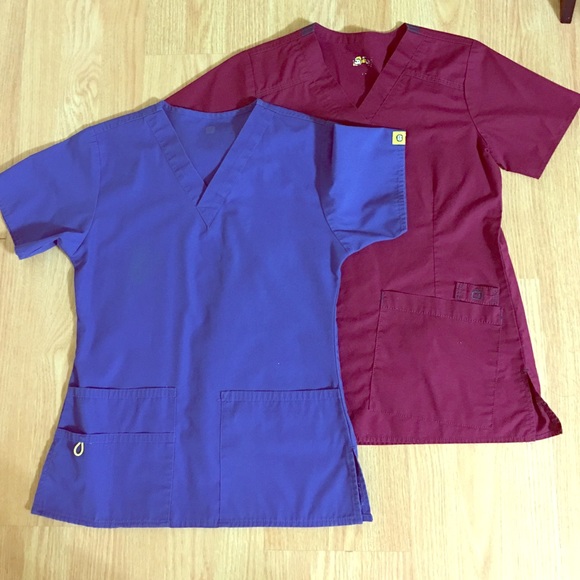 scrubs bundle