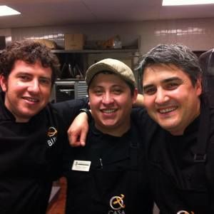 Meet your Posher, Abraham