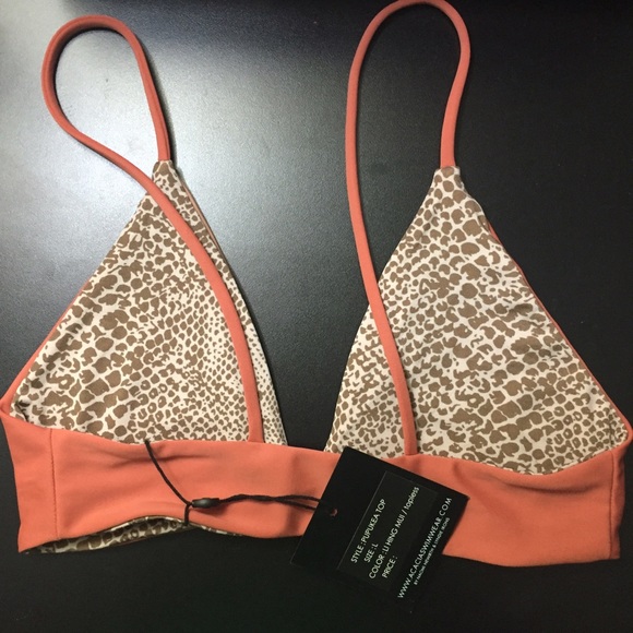 ❌TRADED Pupukea Top in Li Hing Mui / Topless - Picture 2 of 4