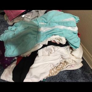 A lot Gymboree baby clothes for sale