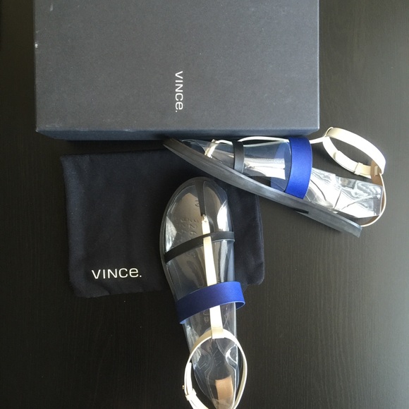 ❤️SOLD❤️Vince Crete Sandal - Picture 4 of 4