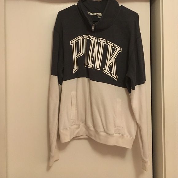 Crew neck sweatshirt
