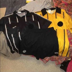 Referee gear