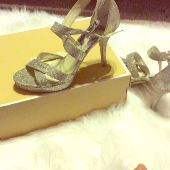 Michael Kors heels