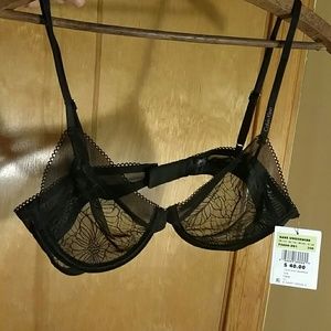 Calvin Klein Bare Underwire Bra