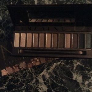 URBAN DECAY NACKED PALETTE Authentic