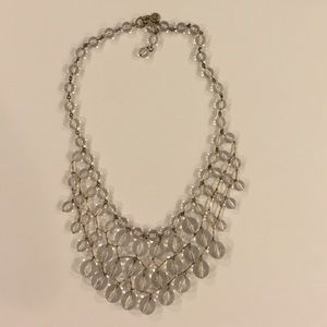 J.Crew Glass Bead Necklace