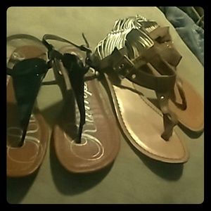 Sandals