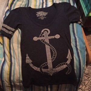 Anchor T Shirt