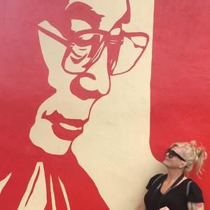 Meet your Posher, Wendy