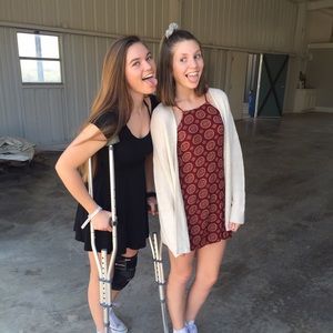 Meet your Posher, Kaylin