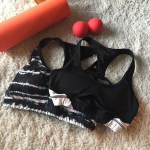 👍💖 2 for express sports bra SALE 😳