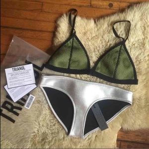 Brand new triangl bikini