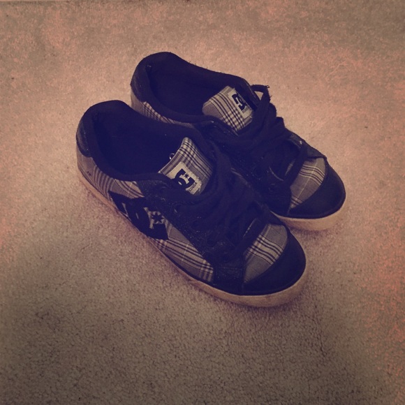 DC shoes