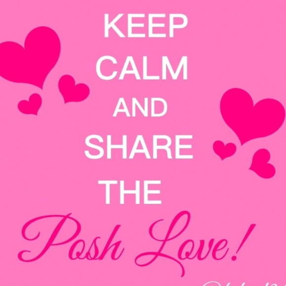 🎀share love the posh love🎀